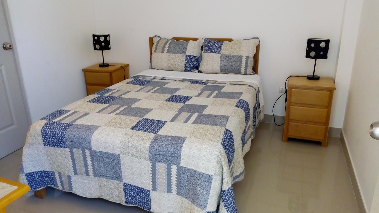Hospedaje El Buen Samaritano Paracas Luaran gambar